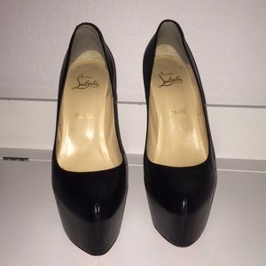 Christian Louboutin pumps